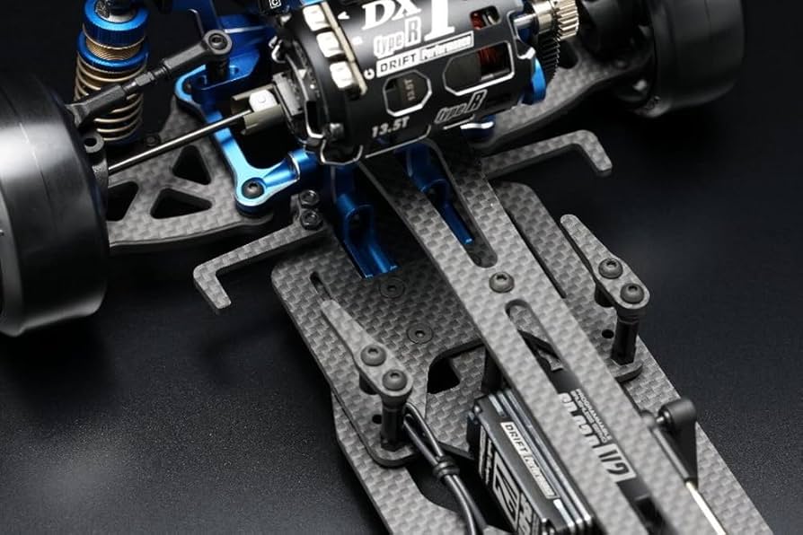 ヨコモ　マスタードリフト　MD2.0 MDR-020 マスタードリフト MD 2.0 レッドバージョン - ラジコンカー・RC